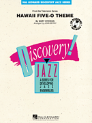 Hawaii Five-O Theme Jazz Ensemble sheet music cover